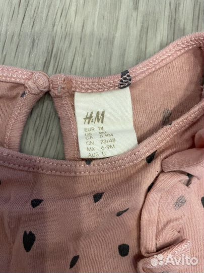 Платье детское