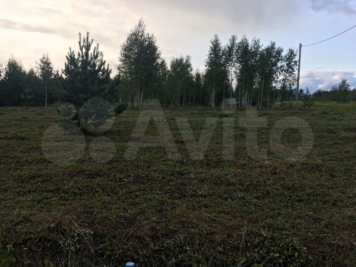 Участок 10 сот. (СНТ, ДНП)