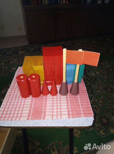 Детский набор СССР