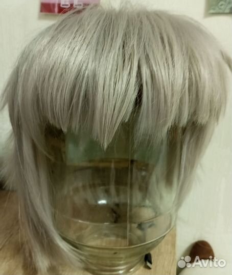 Парик на Ацуши Накаджима(Великий из бродячих псов)