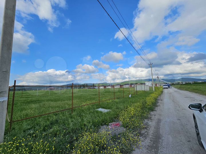 Участок 5,7 сот. (ИЖС)