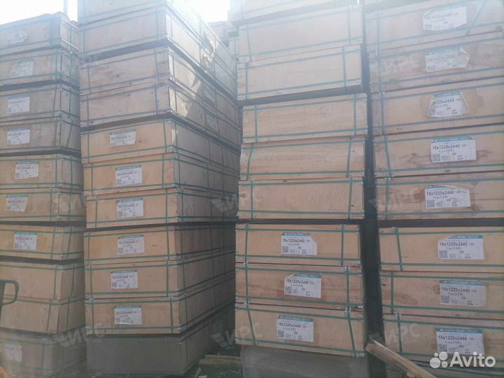Фанера для опалубки перекрытий. Аренда и продажа