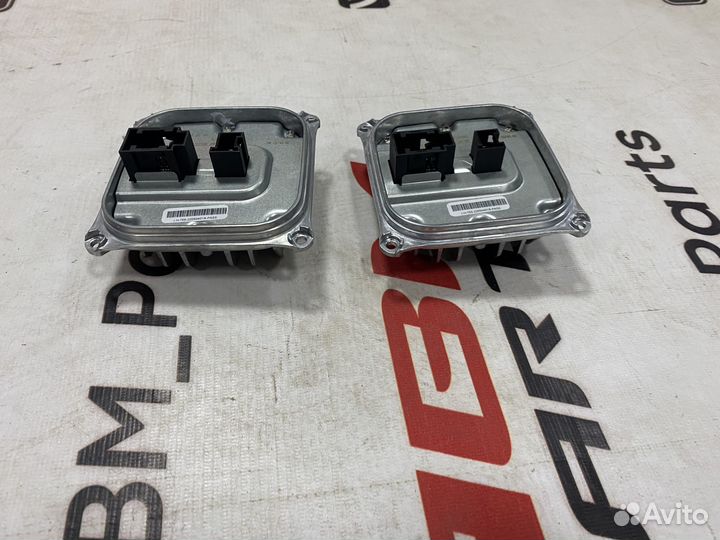 Блок розжига Led фары Mercedes w222 w205