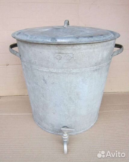 Рукомойник бак с краном СССР