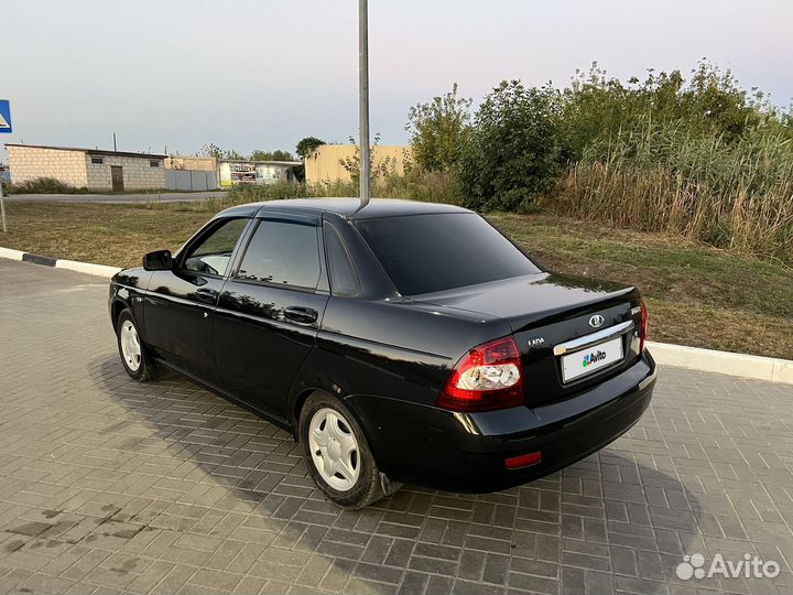 LADA Priora 1.6 МТ, 2008, 223 000 км