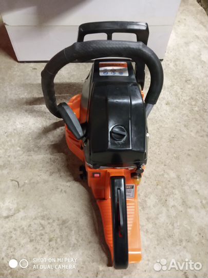 Цепная бензиновая пила Provo carverpsg 45-15