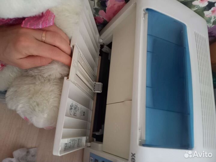 Принтер на запчасти phaser 3010