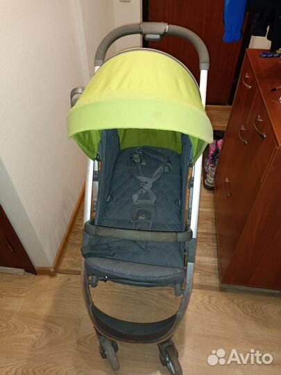 Детские коляски прогулочные