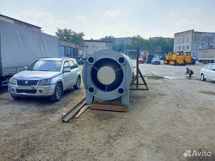 Изготовим сушилку зерна. Доставим и установим