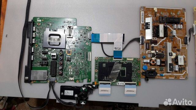 Платы на телевизор Samsung UE32H6200AKX