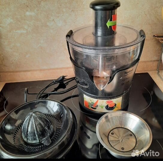 Соковыжималка, миксер