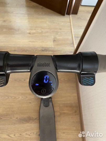 Электросамокат ninebot es2