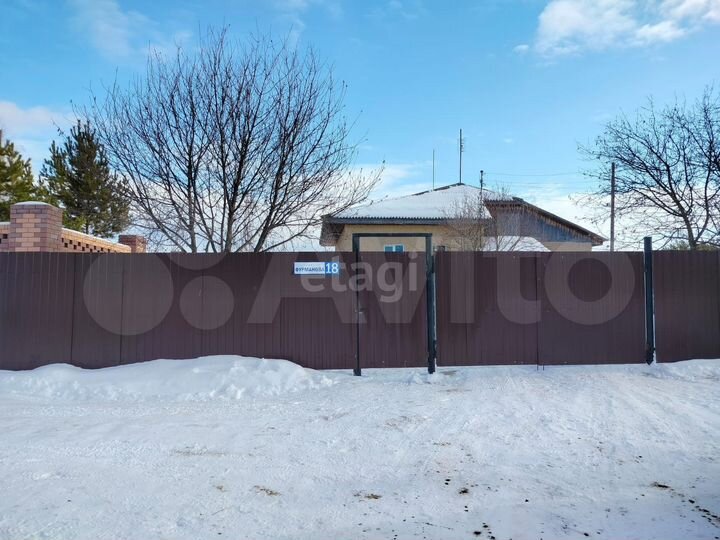 Дом 94 м² на участке 17,1 сот.