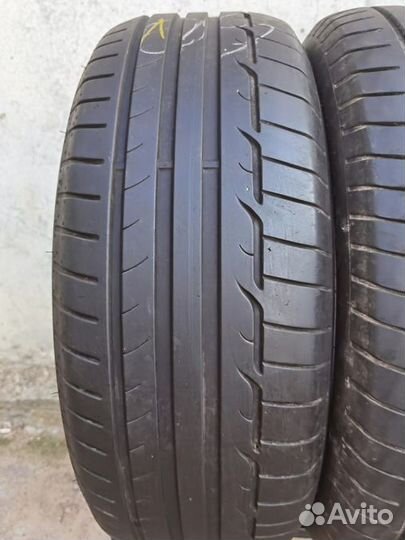 Dunlop SP Sport Maxx RT 235/55 R19 101W