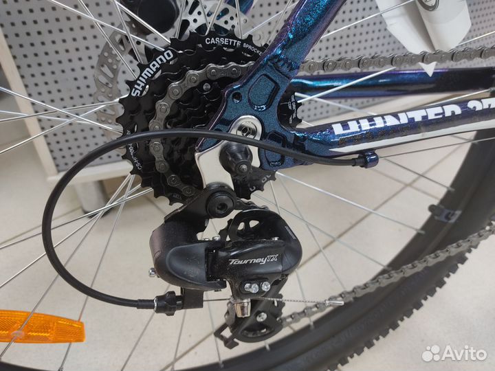 Новый велосипед Stark hunter 27.3 HD