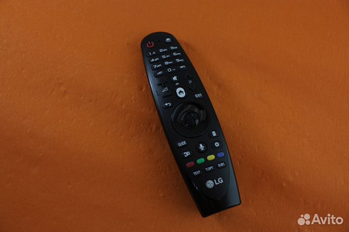 Пульт для телевизора Оригинальный