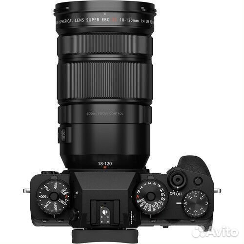 Объектив Fujifilm XF 18-120mm f/4 LM PZ WR Новый