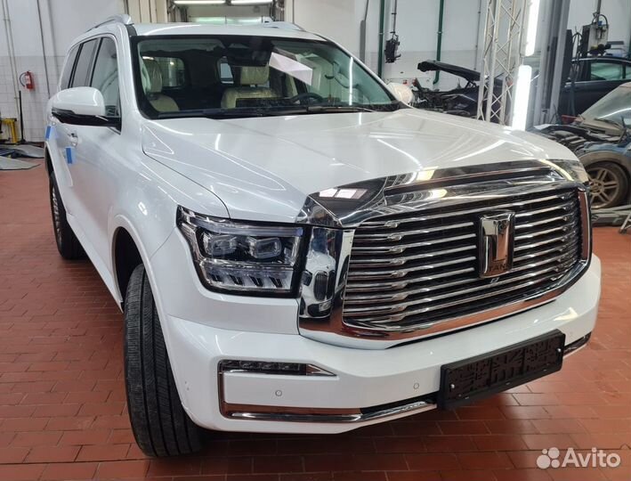 Tank 500 3.0 AT, 2023, 5 км