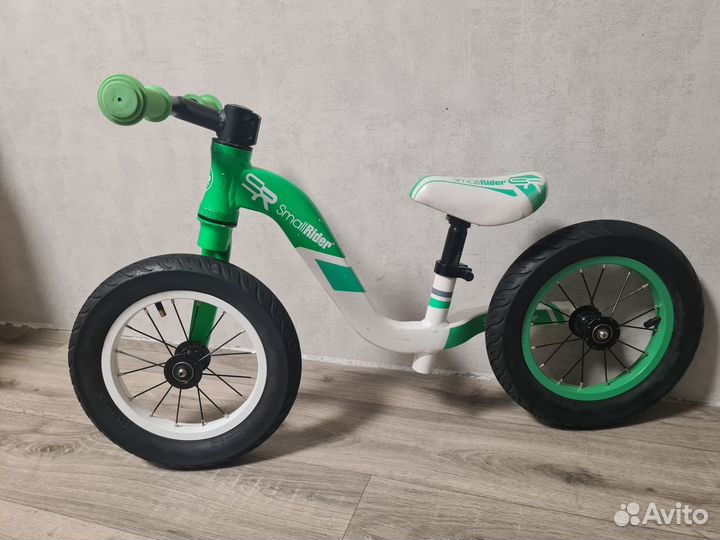 Беговел small rider prestige pro