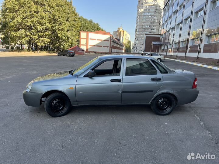 LADA Priora 1.6 МТ, 2007, 198 000 км