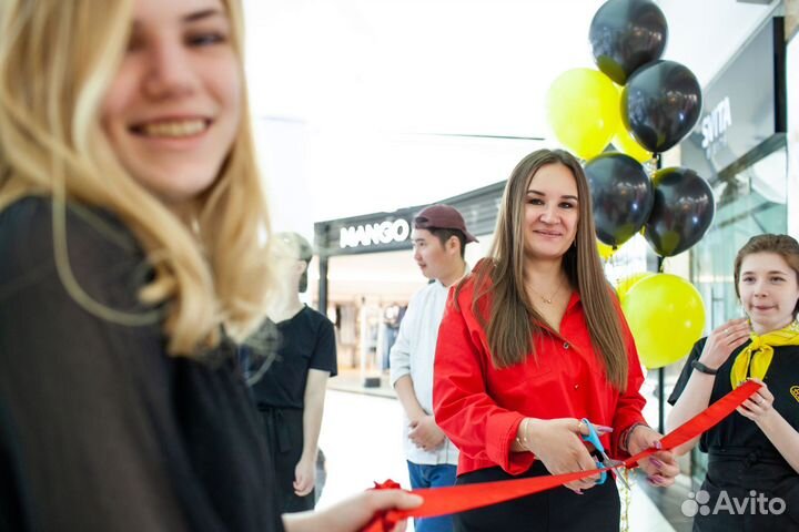 Франшиза стритфуд Норвежских Vaffel