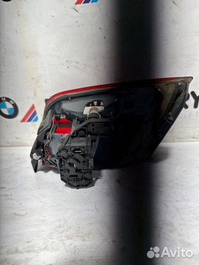 Фонарь крышки багажника левый Bmw 5 F10 N55B30