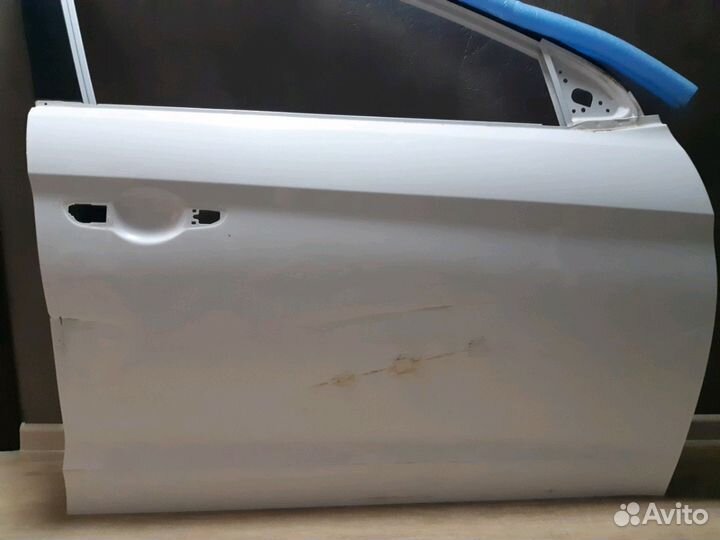 Двери Hyundai Elantra (2016)