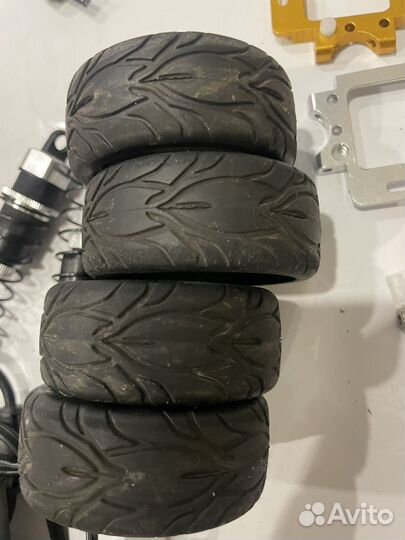 Hsp flying fish 94123 запчасти и тюнинг для rc