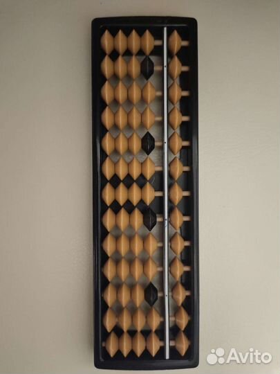 Счёты для ментальной арифметики, абакус