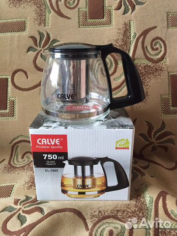 Чайник заварочный