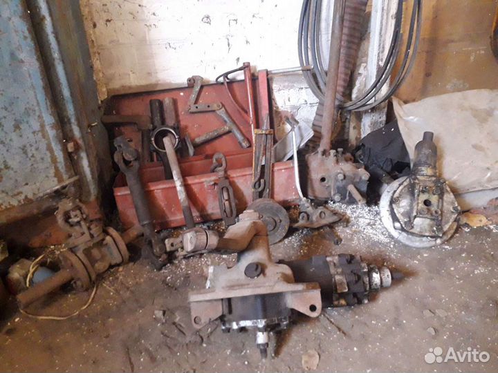 Запчасти бу