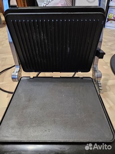 Гриль delonghi multigrill 800