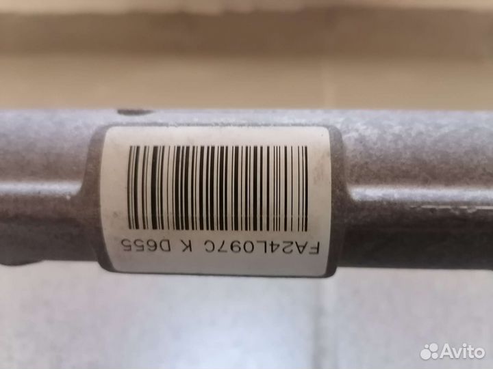 Рулевая Рейка mazda demio de3fs