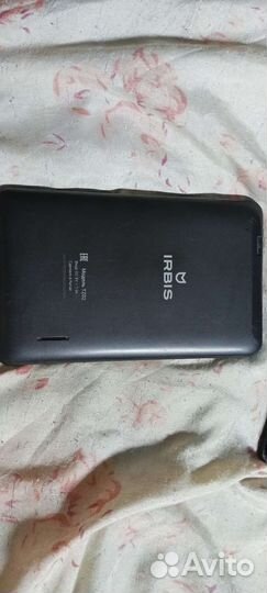 Планшет irbis