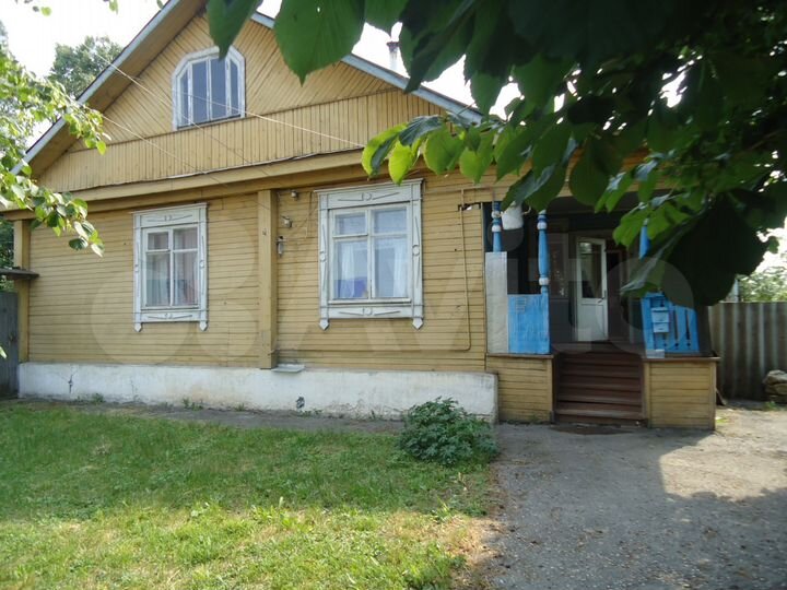 Дом 140 м² на участке 20 сот.