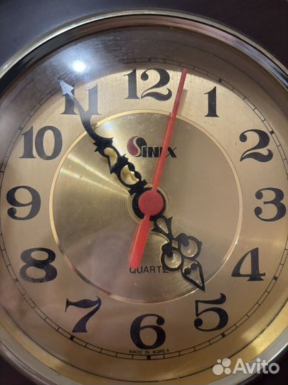 Часы настенные sinix