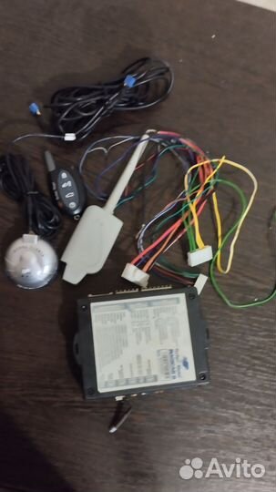 Сигнализация Scher khan magicar b