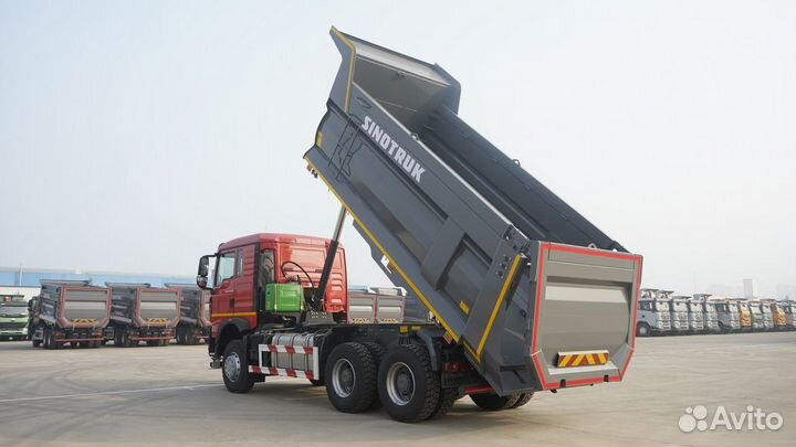 Howo ZZ3257V384GE1, 2023