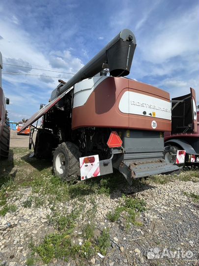 Комбайн Ростсельмаш Acros 530, 2013