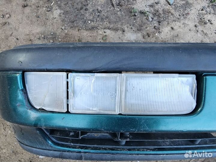 Бампер передний Фольксваген пассат б4