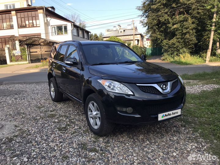 Great Wall Hover H5 2.4 МТ, 2012, 173 000 км