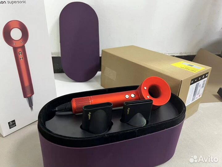 Мощный фен Dyson новая модель HD15