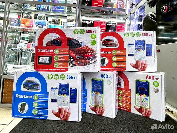 Автозапуск с приложения StarLine