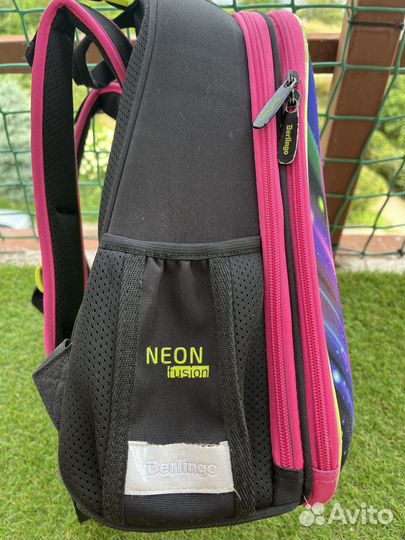 Школьный рюкзак