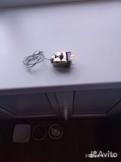 Термостат холодильника там 112