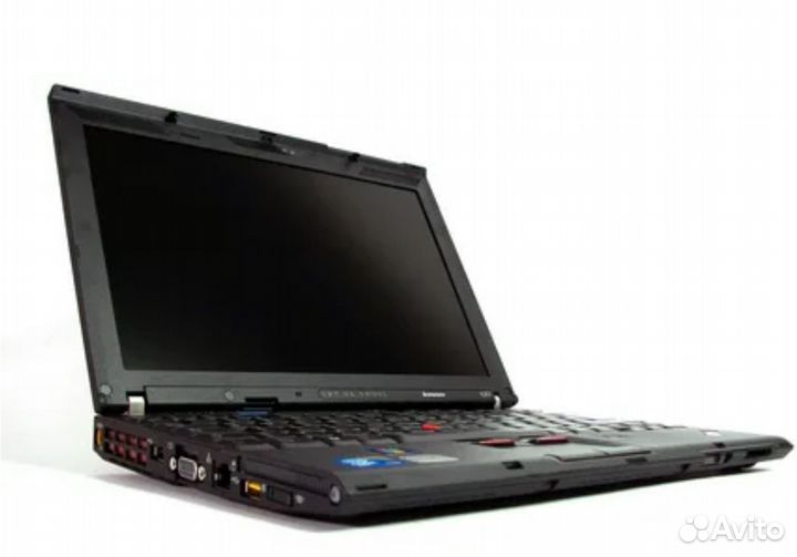 Ноутбук lenovo thinkpad x201