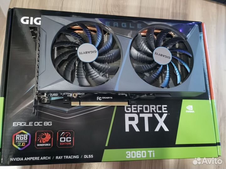 Gigabyte rtx 3060 ti