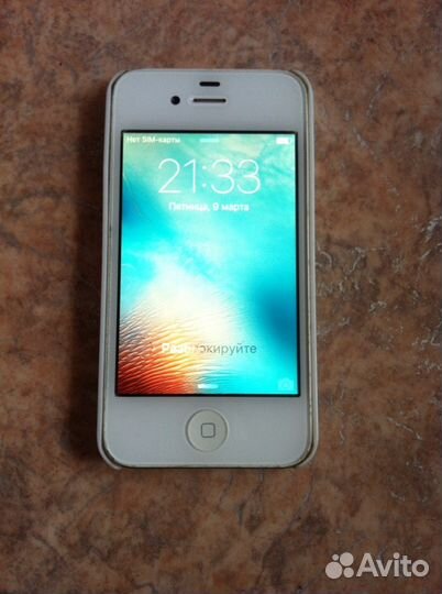iPhone 4, 32 ГБ