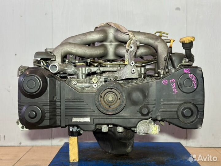Двигатель Subaru Impreza GH/G22 EJ204 2.0 83Т.км