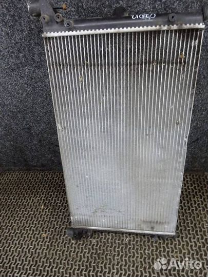 Радиатор основной Ford Galaxy рест. 2002 8624434F